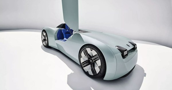 Διέρρευσαν φωτό του Cadillac Optiq-μοιάζει σαν Lyriq υπό κλίμακα - εικόνα 3