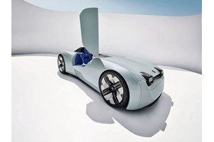 Διέρρευσαν φωτό του Cadillac Optiq-μοιάζει σαν Lyriq υπό κλίμακα - εικόνα 3