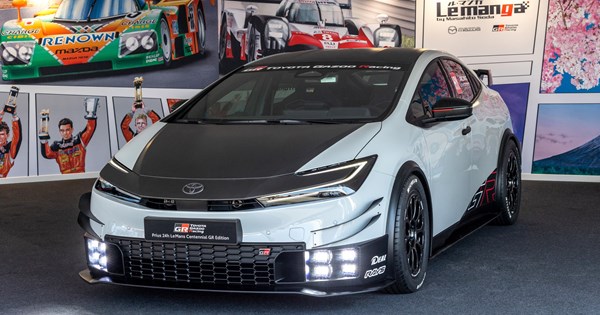 Δοκιμή νέο Toyota Prius: Ένα άλλο αυτοκίνητο σε πολλά επίπεδα - εικόνα 10