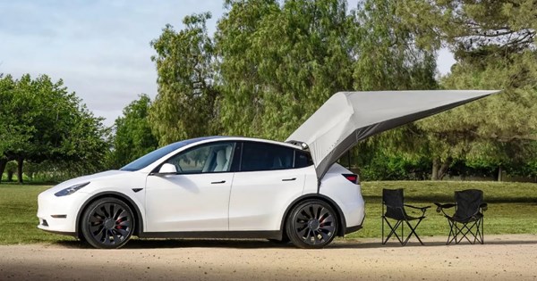 Η Tesla πάει στο Παρίσι μετά από 6 χρόνια και θα φέρει το Cybertruck - εικόνα 5