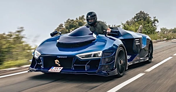 Η άγνωστη ιστορία της μοναδικής τριθέσιας Ferrari - εικόνα 5