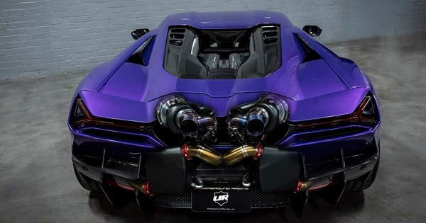 Γιατί χάθηκε τελικά η Lamborghini Asterion που ήταν plug-in υβριδική πριν γίνει της μόδας - εικόνα 6