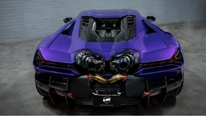 Γιατί χάθηκε τελικά η Lamborghini Asterion που ήταν plug-in υβριδική πριν γίνει της μόδας - εικόνα 6