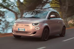Fiat 500e Giorgio Armani: Ένα αυτοκίνητο που φοριέται (εικόνες) - εικόνα 4