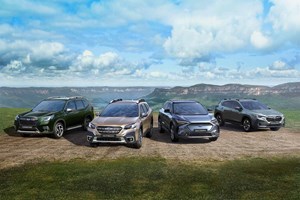 Subaru και Toyota συνεργάζονται για τέσσερα μοντέλα - εικόνα 1