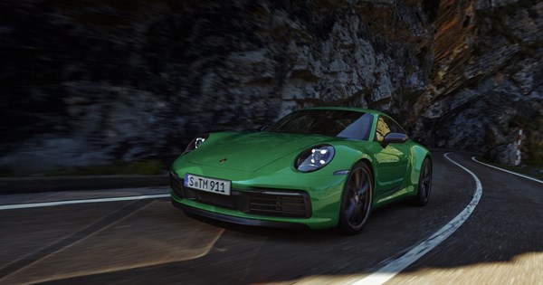 Video: Στο τιμόνι της υπέροχης Porsche 936 που κέρδισε Le Mans - εικόνα 6