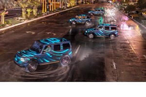 Video: Ό,τι χρειάζεται να ξέρεις για την πρώτη ηλεκτρική Mercedes G-Class - εικόνα 4