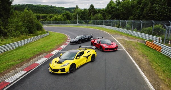 Σε ποια χώρα το πρώτο αυτοκίνητο σε κλοπές είναι ένα δημοφιλές muscle car - εικόνα 1