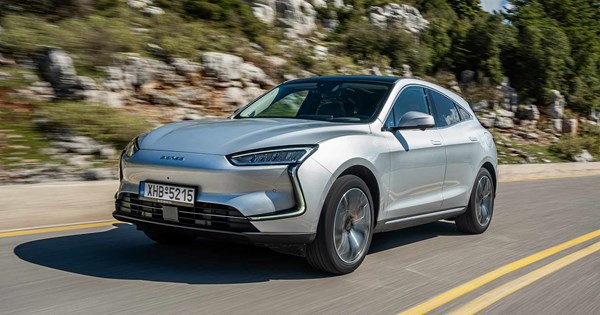 Επίσημο: Η Chery έρχεται στην Ελλάδα-Ποιος είναι ο εισαγωγέας - εικόνα 8