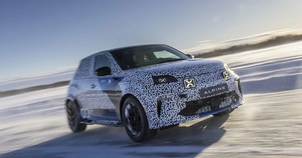 Νέο Renault 5: Πάνω από 50.000 ονόματα λίστα αναμονής-Tι αποκάλυψε ο επικεφαλής της φίρμας - εικόνα 9