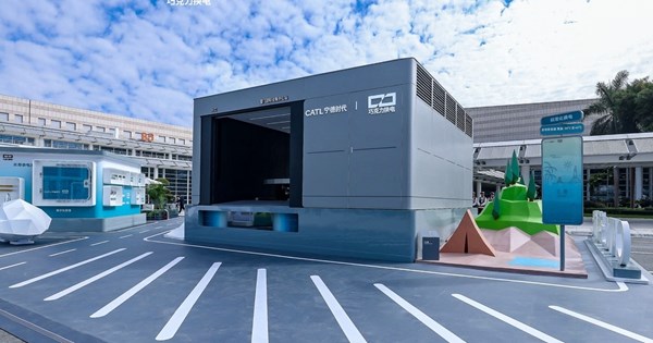 Πλήρως φορτισμένο ηλεκτρικό αυτοκίνητο σε 100 δευτερόλεπτα-πώς γίνεται - εικόνα 1