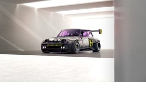 Αυτό είναι το Renault 5 με αποκαλυπτικό καμουφλάζ - εικόνα 3