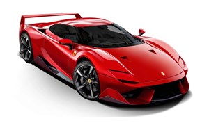 Η Ferrari παρουσίασε εξι μοναδικές 296 GTB - εικόνα 1