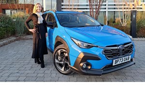 Το νέο ηλεκτρικό Subaru Trailseeker είναι πιο γρήγορο από WRX STI - εικόνα 1