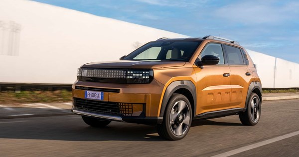 Η Fiat αποκάλυψε πότε έρχεται το νέο Panda-τα πρώτα στοιχεία - εικόνα 1