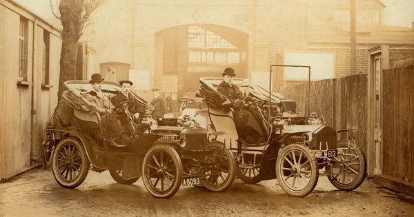 Αυτή είναι η ιστορία της πρώτης Rolls Royce Silver Ghost - εικόνα 3