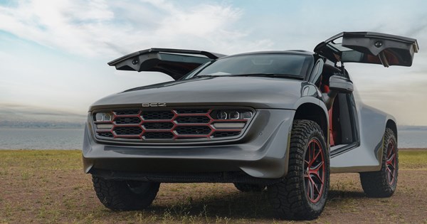 Volvo EX30: Πρώτη επίσημη εικόνα του εσωτερικού-δεν έχει κουμπιά - εικόνα 1