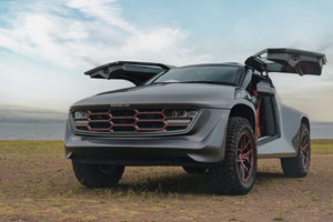 Mercedes-AMG G6 από την Brabus με 800 ίππους και πολλές εκατοντάδες χιλιάδες ευρώ - εικόνα 5