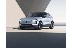 Αυτή είναι η έκδοση Cross Country του νέου Volvo EX30 - εικόνα 1