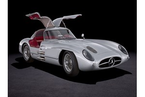 Η Mercedes 540K του 1937 το καλύτερο κλασικό στο Pebble Beach - εικόνα 4