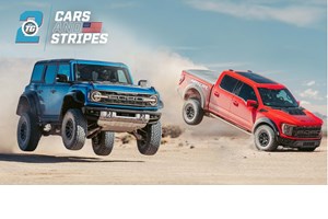 Η ολική έκλειψη ηλίου επηρέασε το Ford Bronco Raptor - εικόνα 1