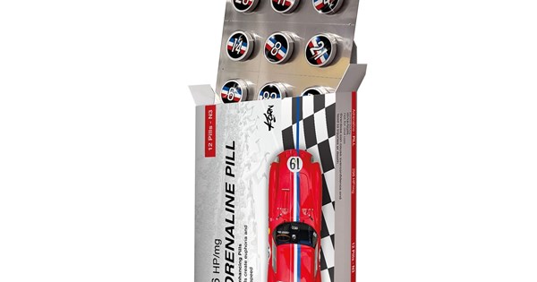 Η αξέχαστη διαφήμιση της Audi για το R8 με μοναδικό σενάριο τον ήχο του V10 (video) - εικόνα 5