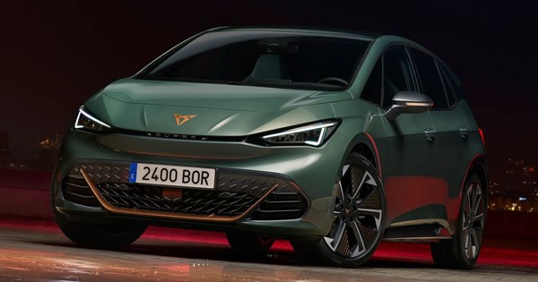 Αποστολή στην Ισπανία: Οδηγούμε τα νέα Cupra Formentor και Leon - εικόνα 1