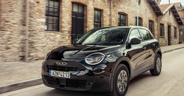 Έρχεται στην Ελλάδα το νέο Fiat Grande Panda - εικόνα 9