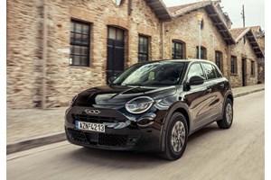 Ποιο SUV της Fiat δεν έχει φόρο χρήσης εταιρικού αυτοκινήτου - εικόνα 1