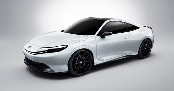 To νέο Honda ZR-V κάνει την διαφορά στα C-SUV με νέα υβριδική τεχνολογία - εικόνα 8