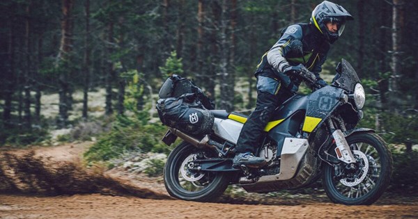2.000 ευρώ λιγότερα η εντυπωσιακή Husqvarna 901 Norden - εικόνα 2
