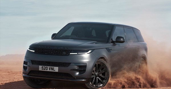 Range Rover Sport SV: 4 νέες εκδόσεις αλλάζουν την εικόνα του πολυτελούς SUV - εικόνα 10