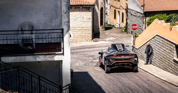 Αστρονομικό πρόστιμο στην Audi για το Ράλι Ντακάρ - εικόνα 1