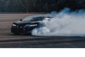 Αντίο Bugatti W16: Μια τελευταία βόλτα με τις Veyron και Chiron - εικόνα 4