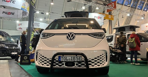 Το VW ID. Buzz έχει πέντε νέες εκδόσεις για να διαλέξεις - εικόνα 7