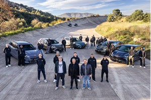 Ρεκόρ Guinness για τον Έλληνα Brand Ambassador της Cupra - εικόνα 5