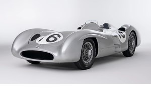 Τα 10 ακριβότερα αυτοκίνητα που πωλήθηκαν σε δημοπρασίες το 2024 - εικόνα 1