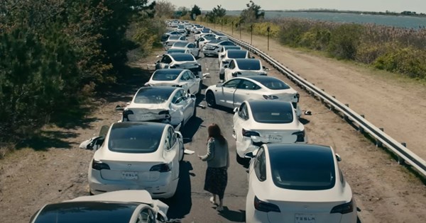 Αυτόνομη οδήγηση: Δείτε πώς λειτουργεί η νέα έκδοση FSD Beta της Tesla - εικόνα 1