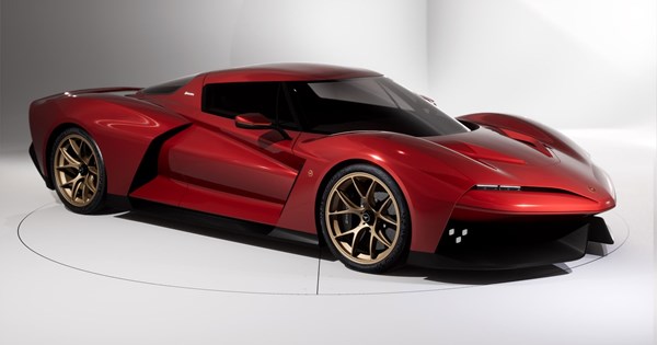 Mercedes Concept CLA: Η Mercedes ορίζει εκ νέου την ηλεκτροκίνηση - εικόνα 9