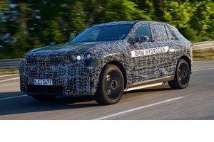 Το νέο προϊόν BMW Neue Klasse δεν είναι αυτοκίνητο - εικόνα 1