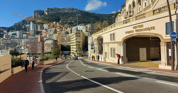 Γιατί οι περισσότεροι οδηγοί της Formula 1 μένουν στο Μονακό - εικόνα 1