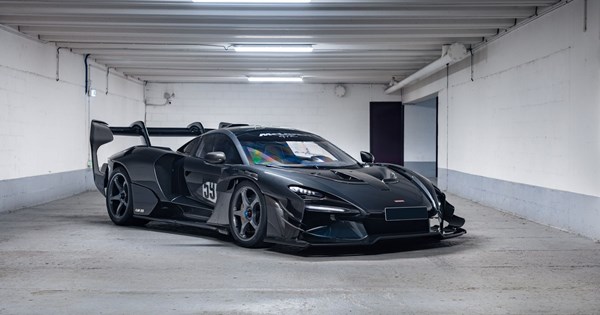 Η Lanzante επιστρέφει με ένα παντοδύναμο τριθέσιο supercar - εικόνα 3