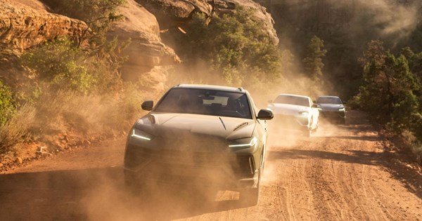 Ο άνθρωπος που κέρδισε την Lamborghini Urus της Shakira ζει έναν εφιάλτη - εικόνα 1