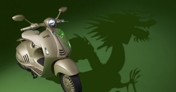 Με τιμή έκπληξη το ηλεκτρικό scooter SEAT MO 125 - εικόνα 3