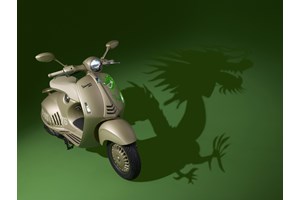 Με τιμή έκπληξη το ηλεκτρικό scooter SEAT MO 125 - εικόνα 3