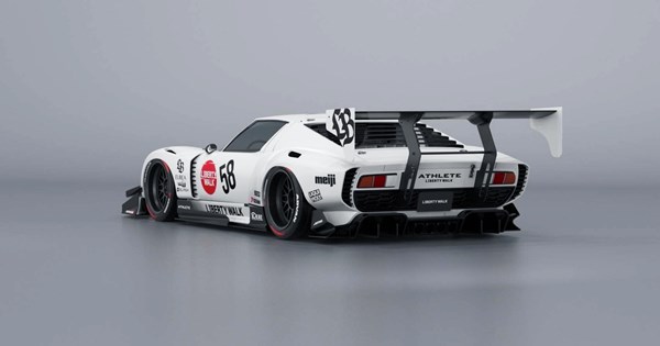 'Ισως η απόλυτη εναλλακτική στο Mazda MX-5 είναι αυτή - εικόνα 1