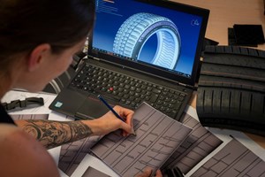 Νέο ελαστικό CrossClimate 3 Sport από την Michelin - εικόνα 1