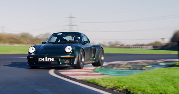 Τα ηλεκτρικά αυτοκίνητα της Aston Martin θα έχουν την αίσθηση της Valkyrie - εικόνα 7