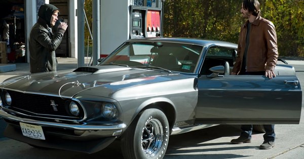 Η Mustang του John Wick βγαίνει σε δημοπρασία-φήμες πως έχει πουληθεί ήδη - εικόνα 1