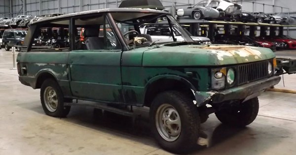 JLR: H Jaguar Land Rover χωρίζεται σε 4 νέες μάρκες - εικόνα 1